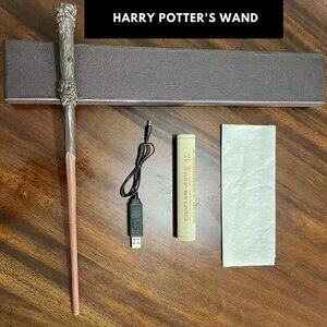 Harry Potter Fire-breathing wand  launches